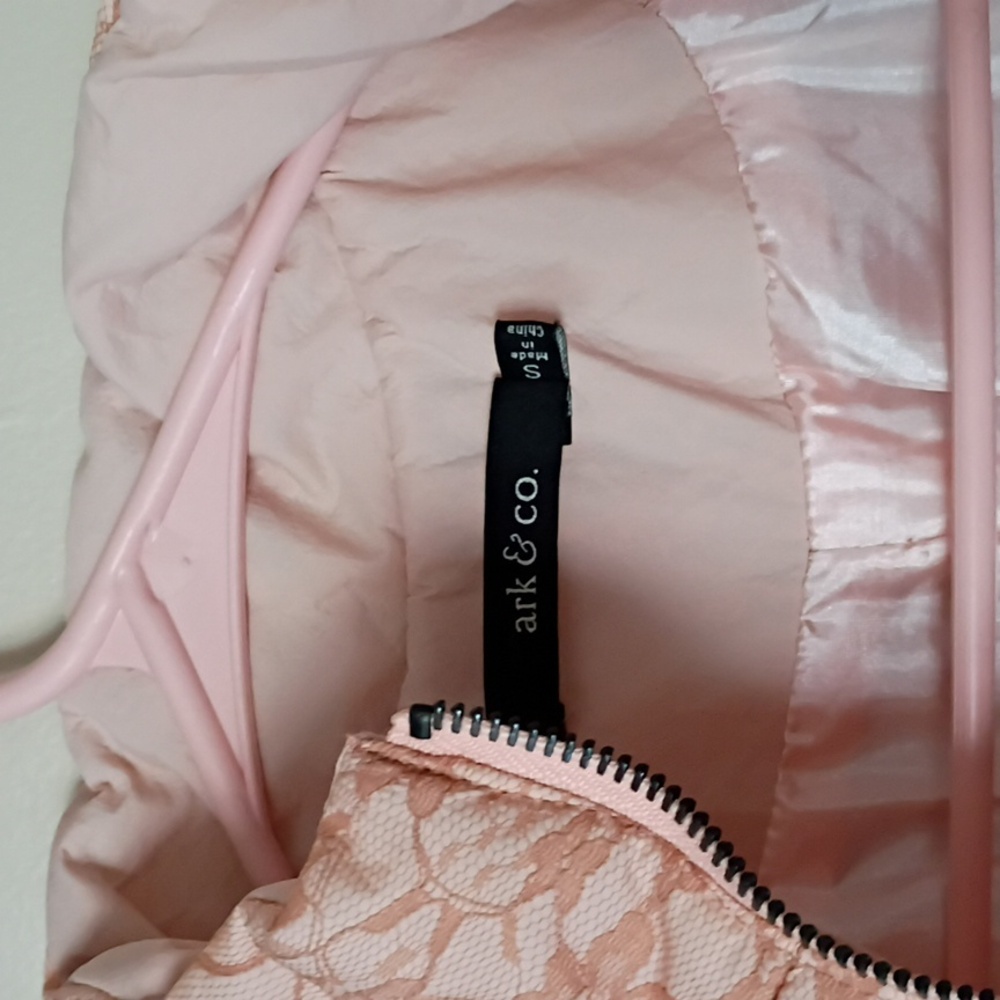 Ark & Co Lace Coat - Picture 2 of 3
